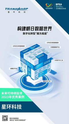 启明创投携手星环科技，以基础软件创新驱动ESG可持续发展新篇章
