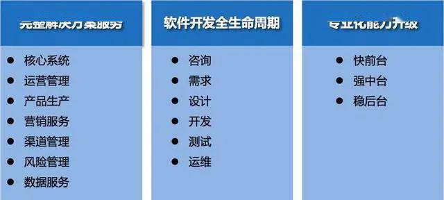 润和软件“一体两翼，双轮驱动”战略详解 基础软件开发的核心逻辑与未来路径