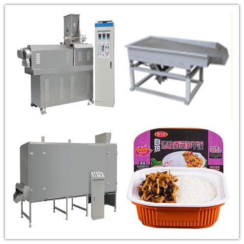 营养米生产线及基础软件开发综合服务报价